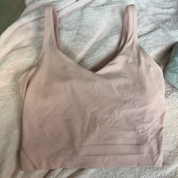 Lulu align tank - Picture 2 of 2